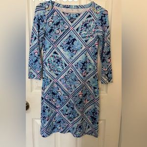 Lilly Pulitzer dress